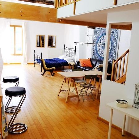 Le Loft De Saint-Laurent Extérieur photo