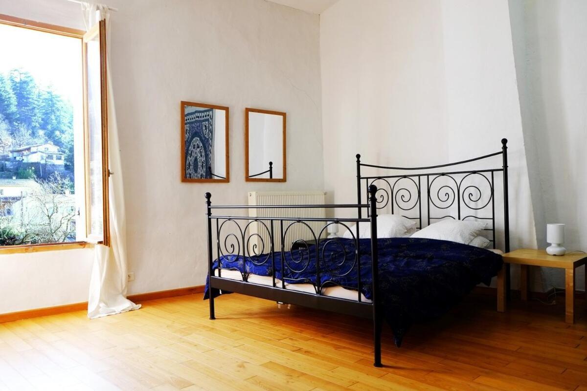 Le Loft De Saint-Laurent Extérieur photo